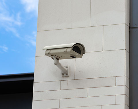 Güvenik Kamera Montajı