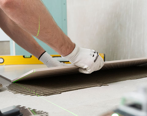 Seramik ve Fayans Döşeme